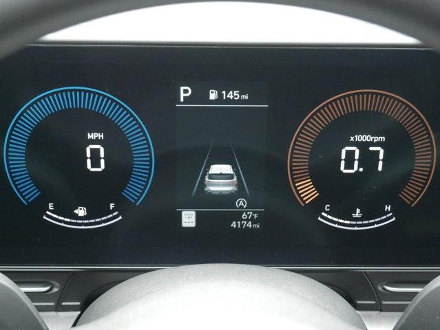 2025 Hyundai KONA SE