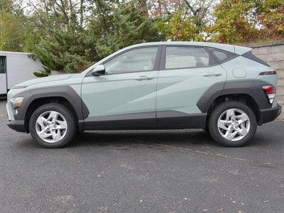 2025 Hyundai KONA SE