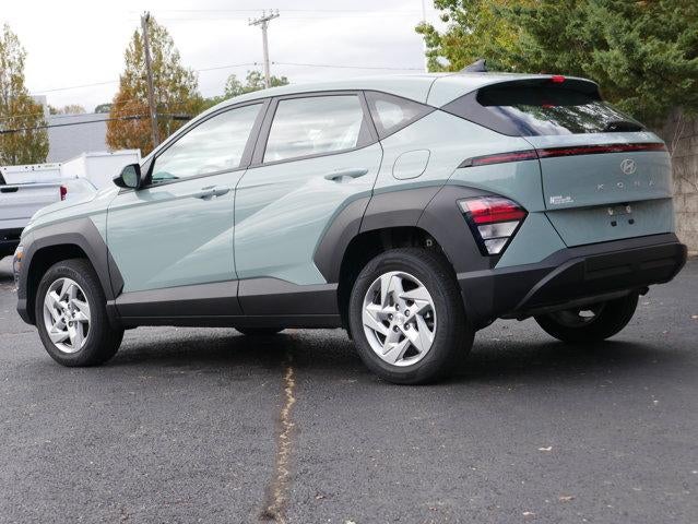 2025 Hyundai KONA SE