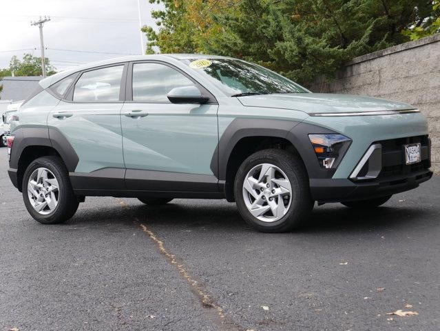 2025 Hyundai KONA SE