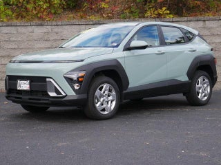 2025 Hyundai KONA SE