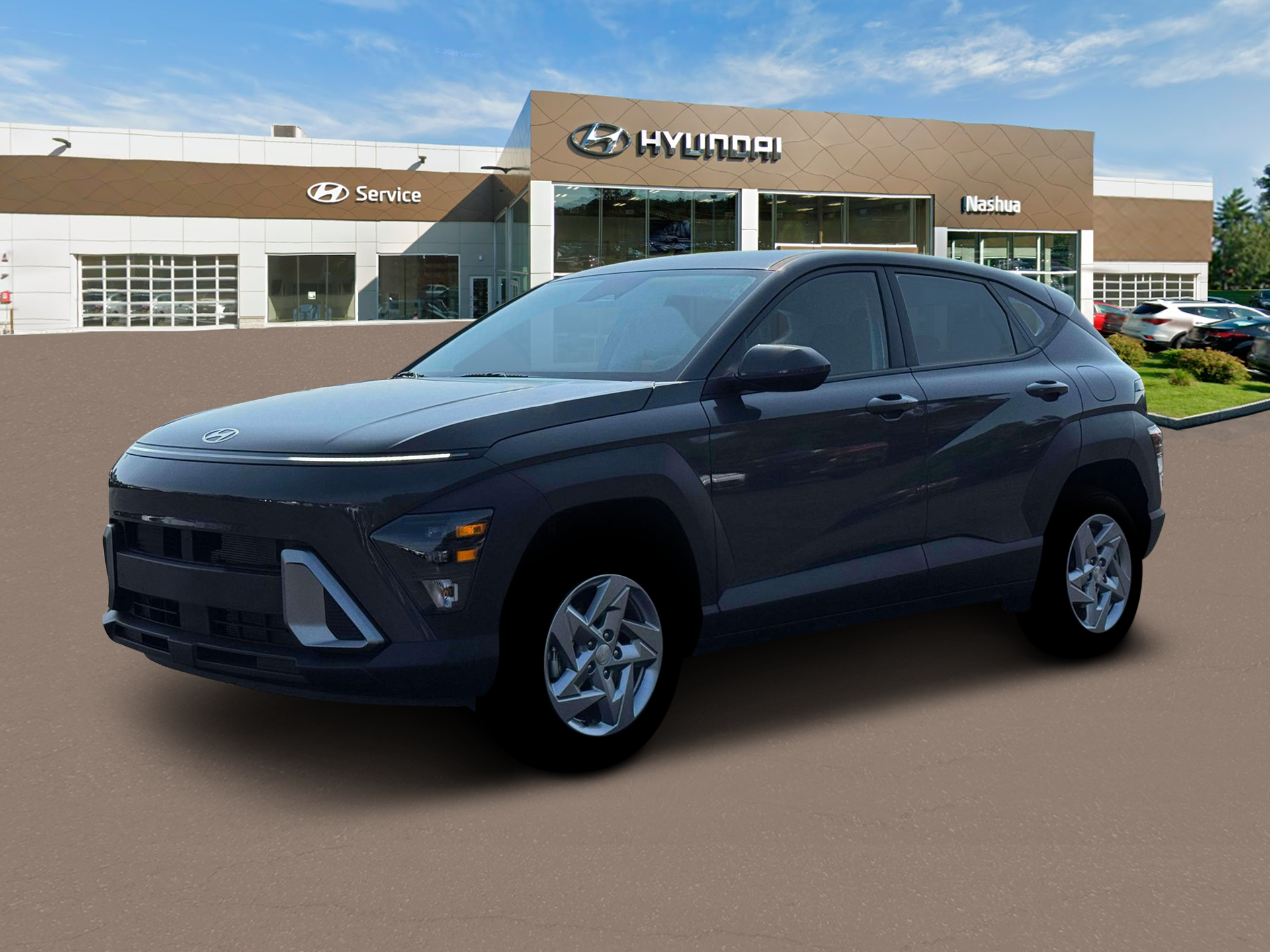 2026 Hyundai KONA SE