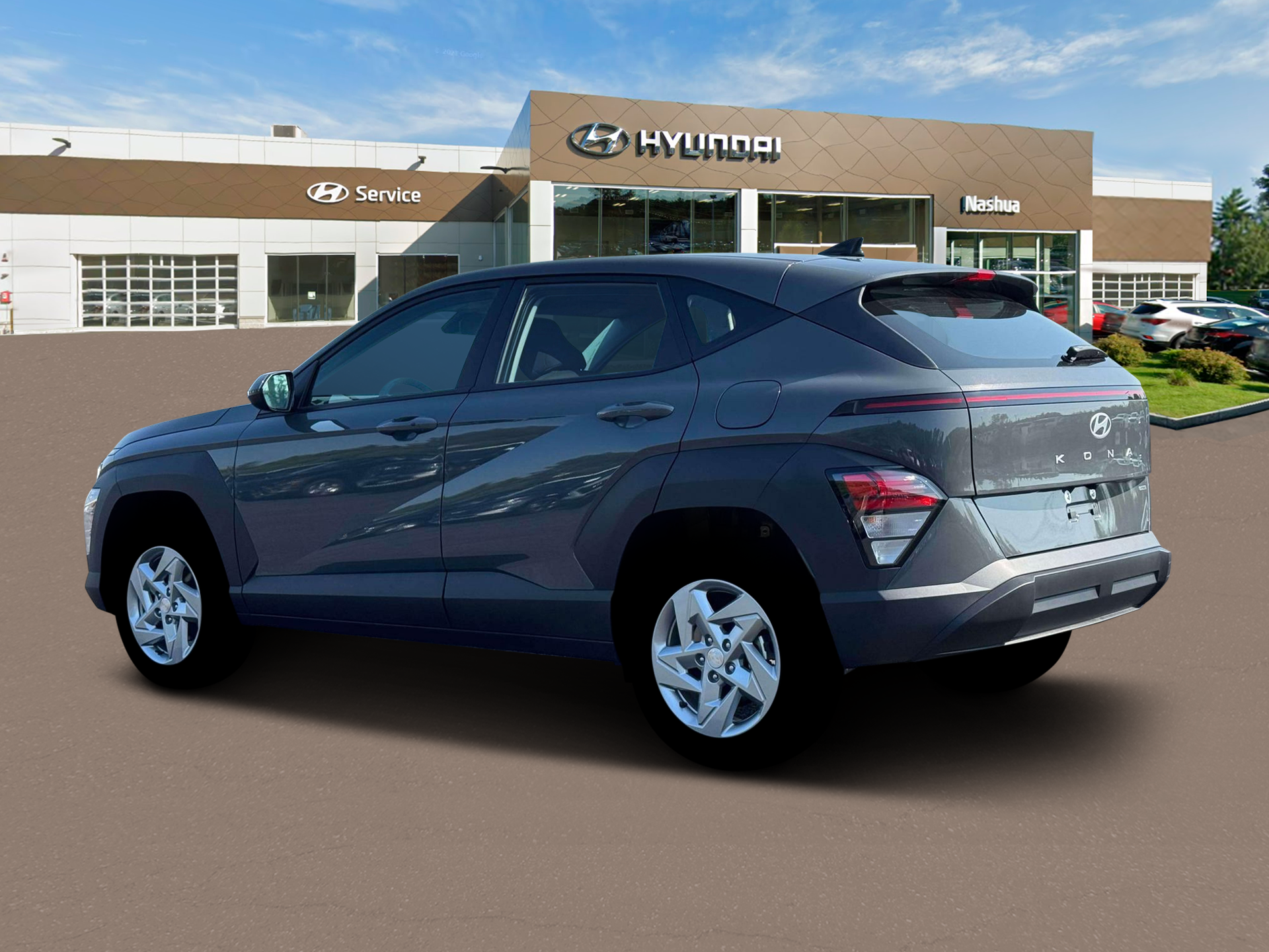 2026 Hyundai KONA SE