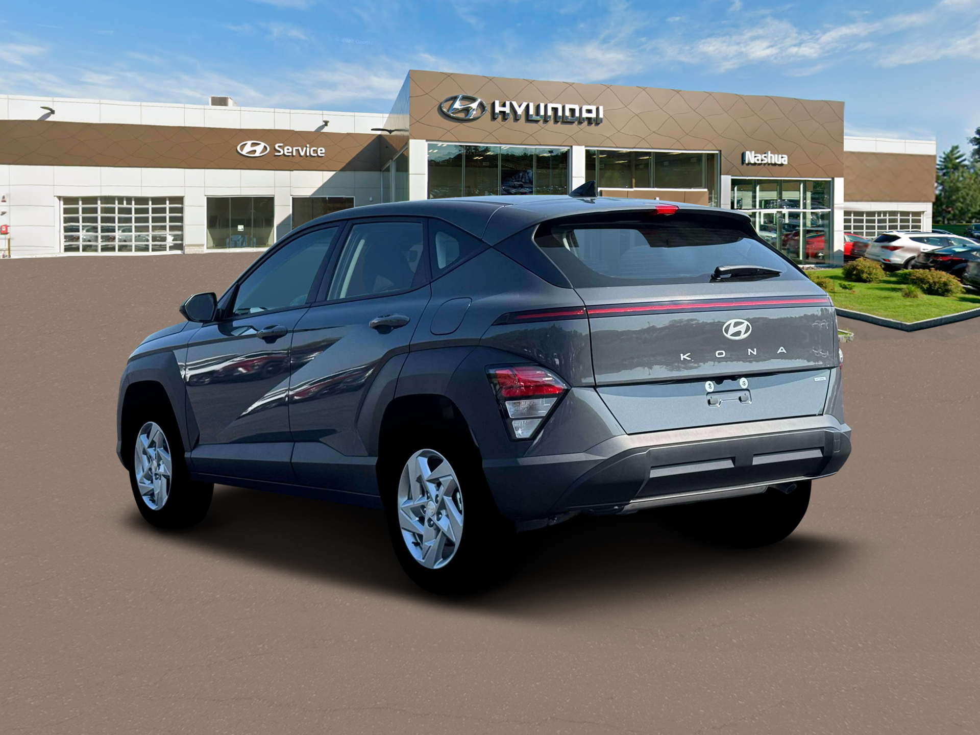2026 Hyundai KONA SE