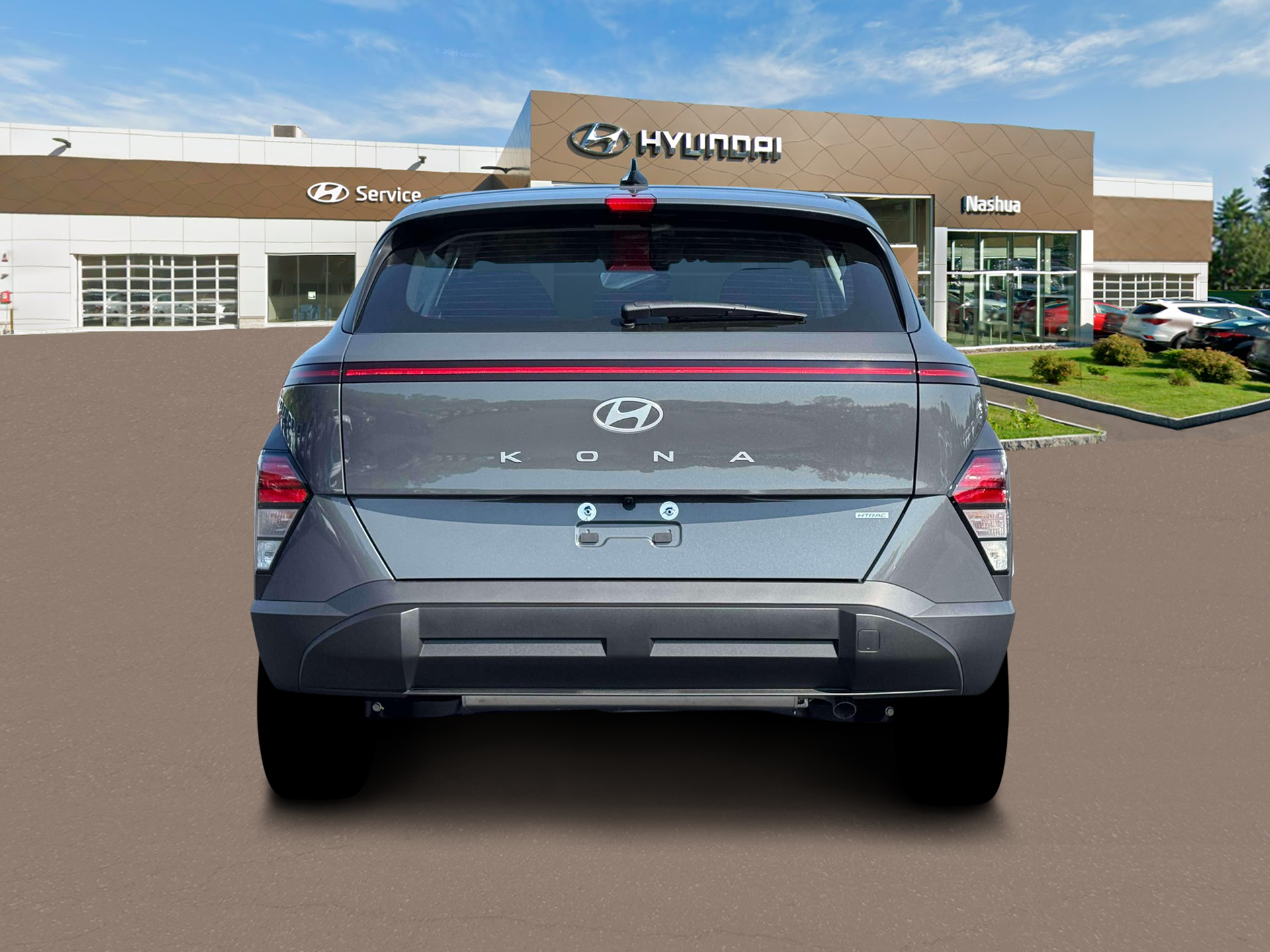 2026 Hyundai KONA SE