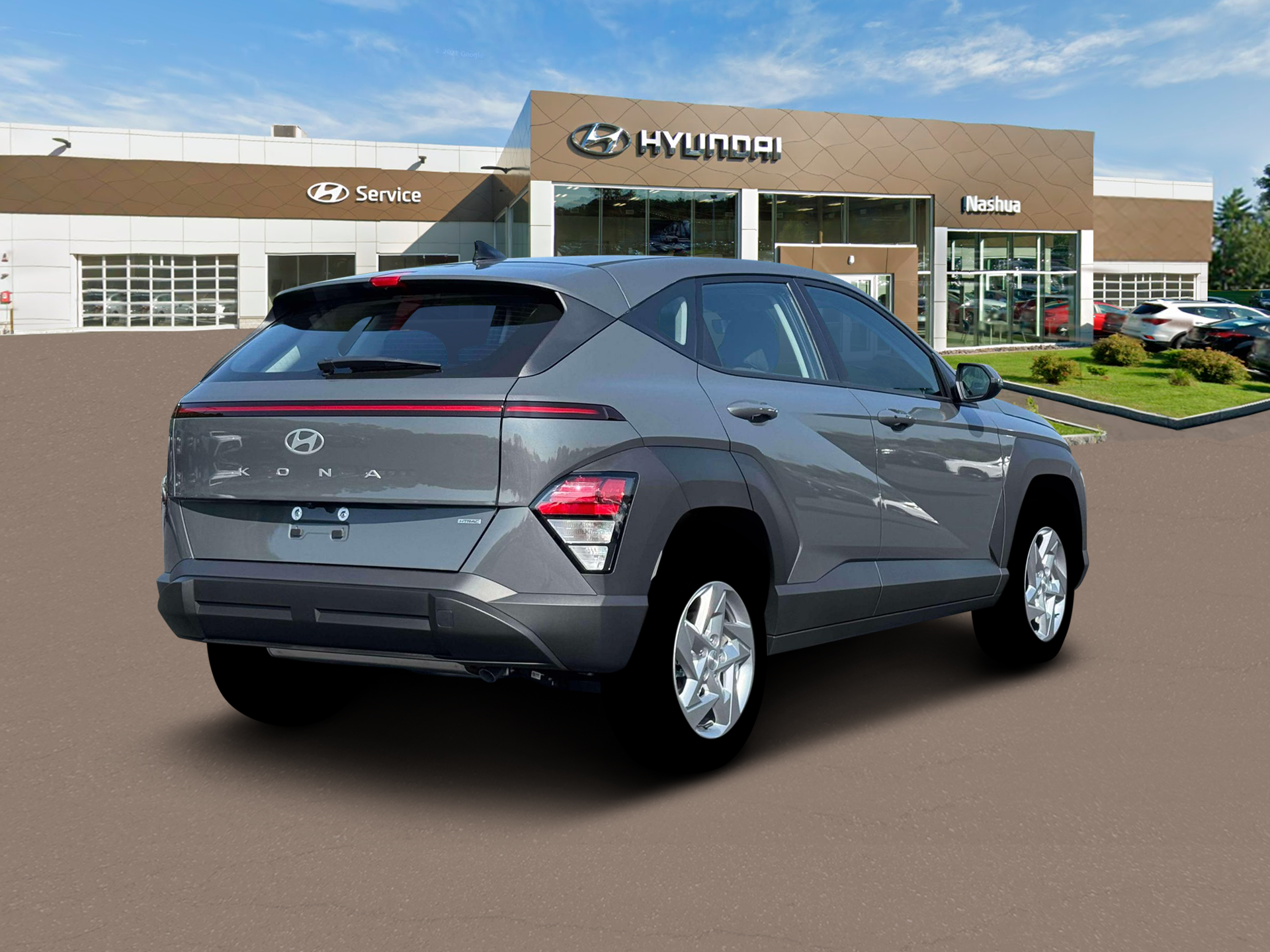 2026 Hyundai KONA SE