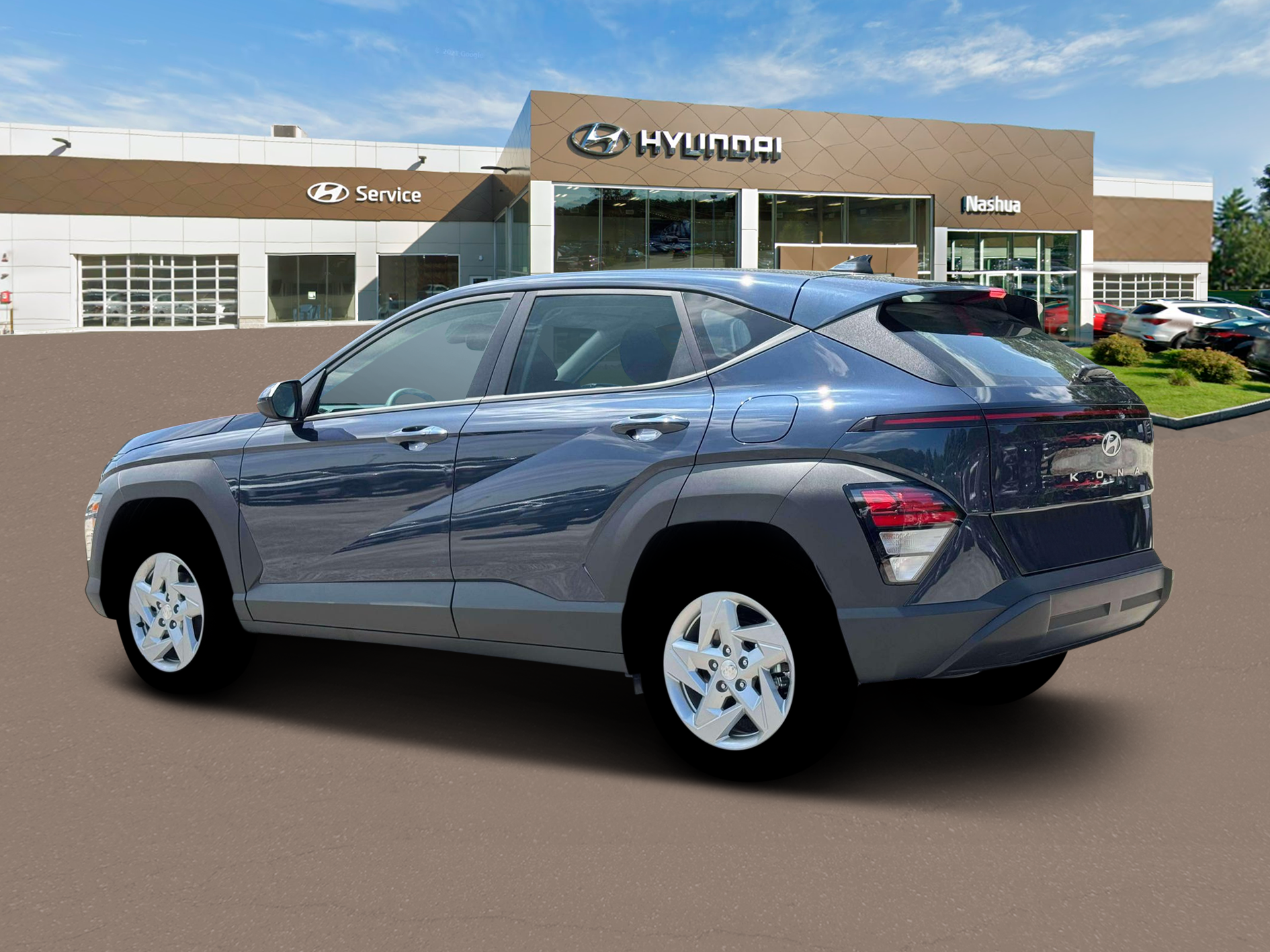 2026 Hyundai KONA SE