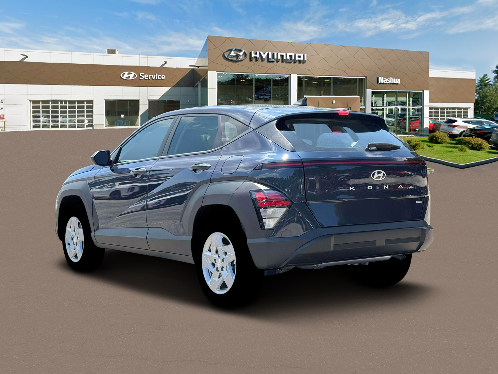 2026 Hyundai KONA SE