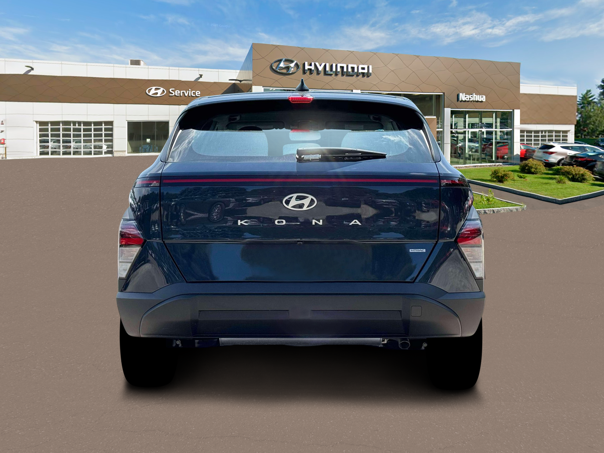 2026 Hyundai KONA SE