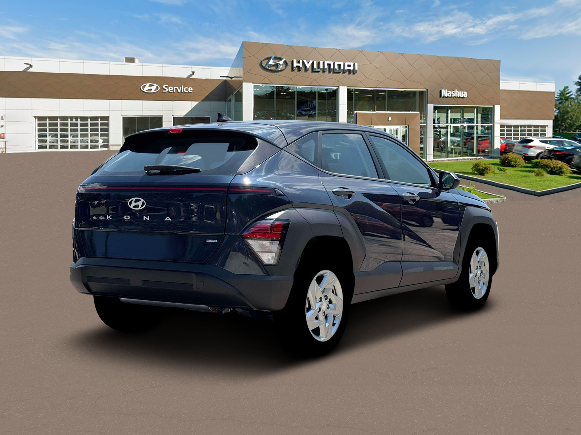 2026 Hyundai KONA SE