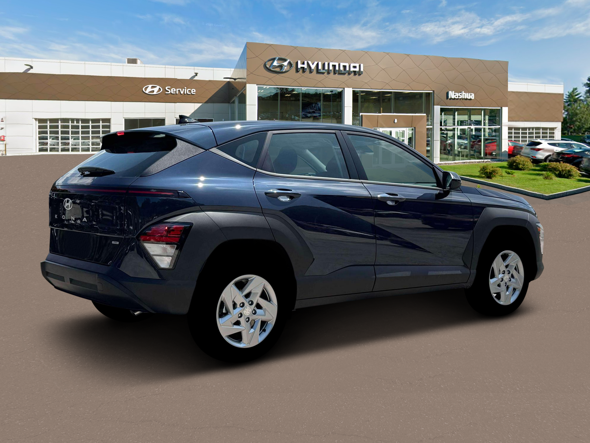 2026 Hyundai KONA SE
