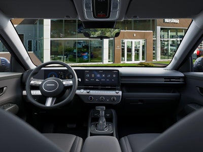 2026 Hyundai KONA SE