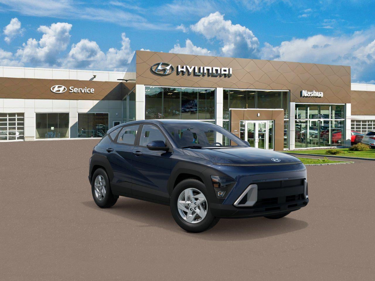 2026 Hyundai KONA SE