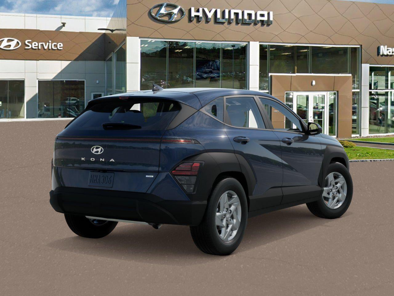 2026 Hyundai KONA SE