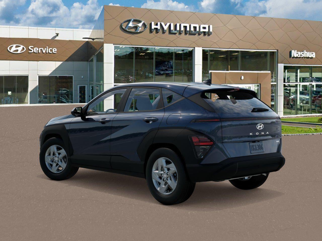 2026 Hyundai KONA SE