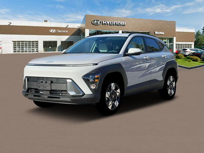 2025 Hyundai KONA SEL Convenience