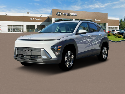 2025 Hyundai KONA SEL Convenience
