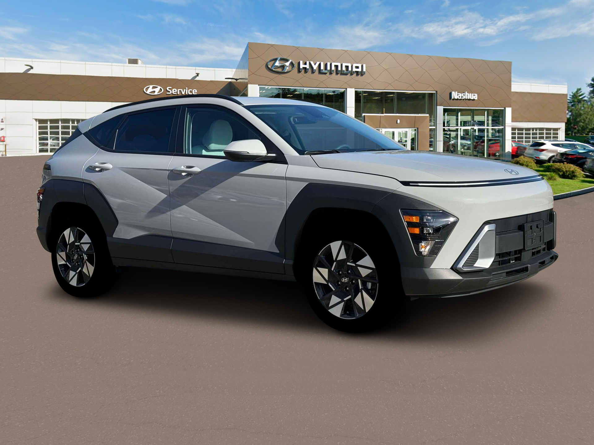 2025 Hyundai KONA SEL Convenience
