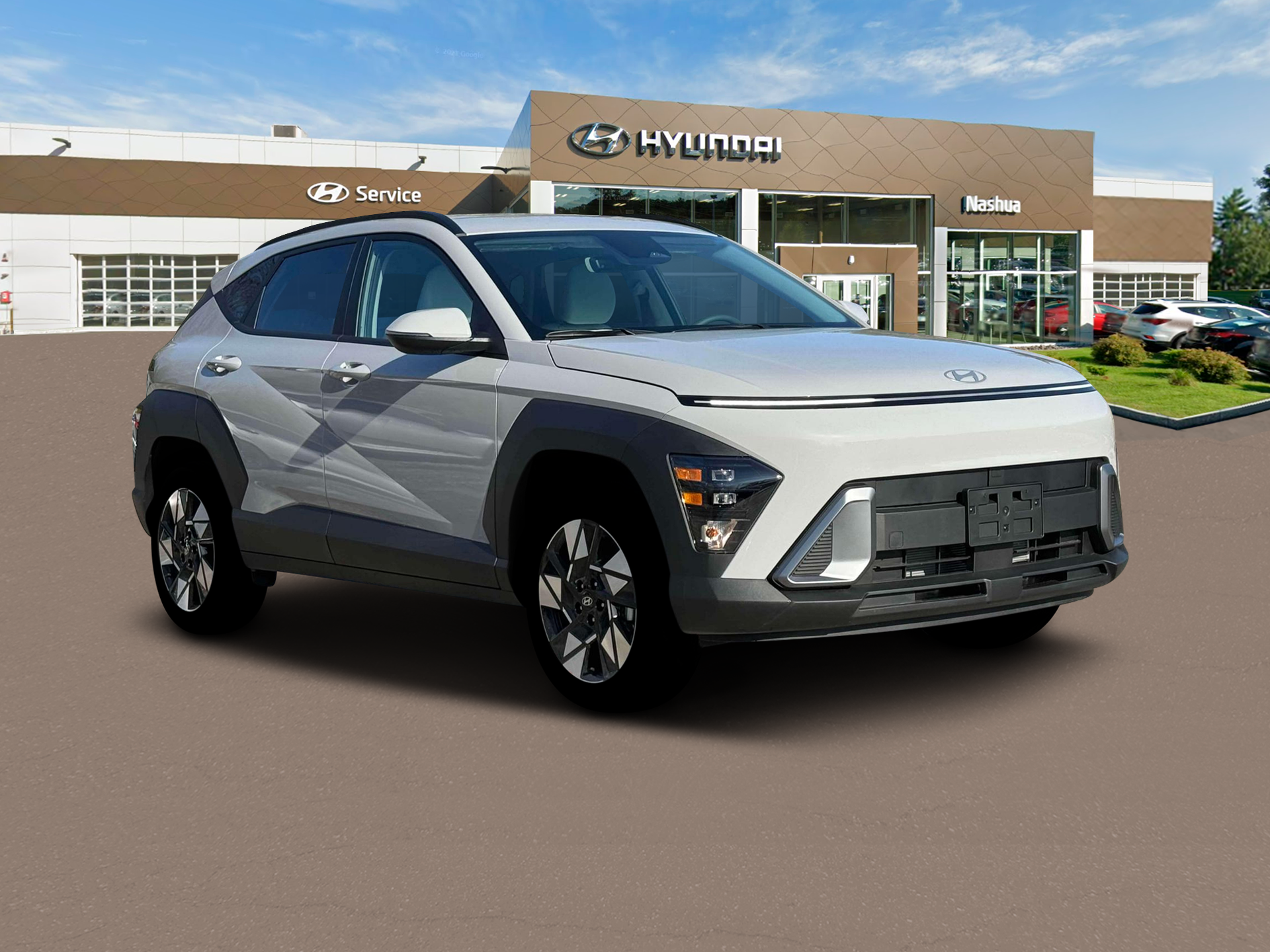 2025 Hyundai KONA SEL Convenience