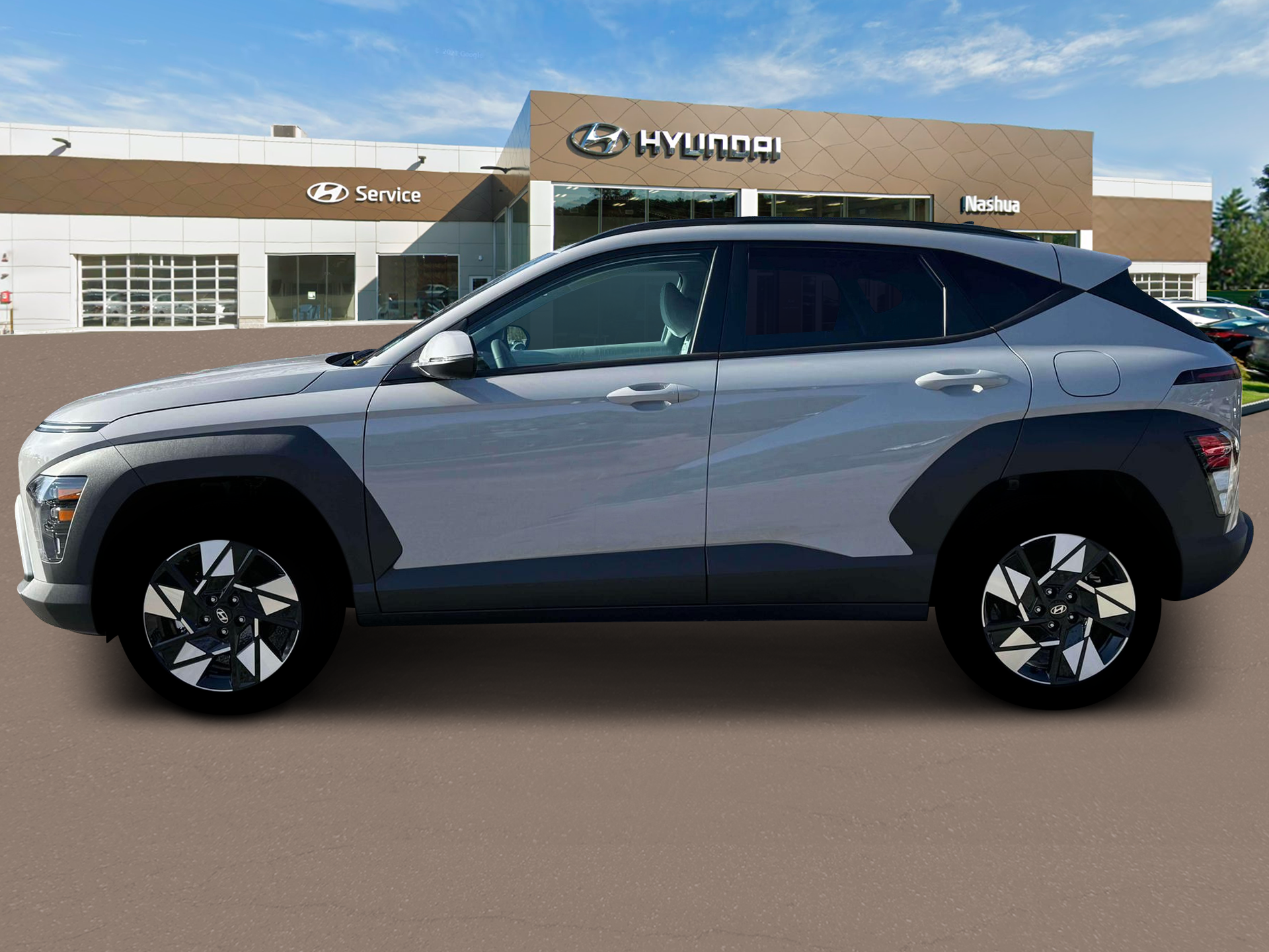 2025 Hyundai KONA SEL Convenience