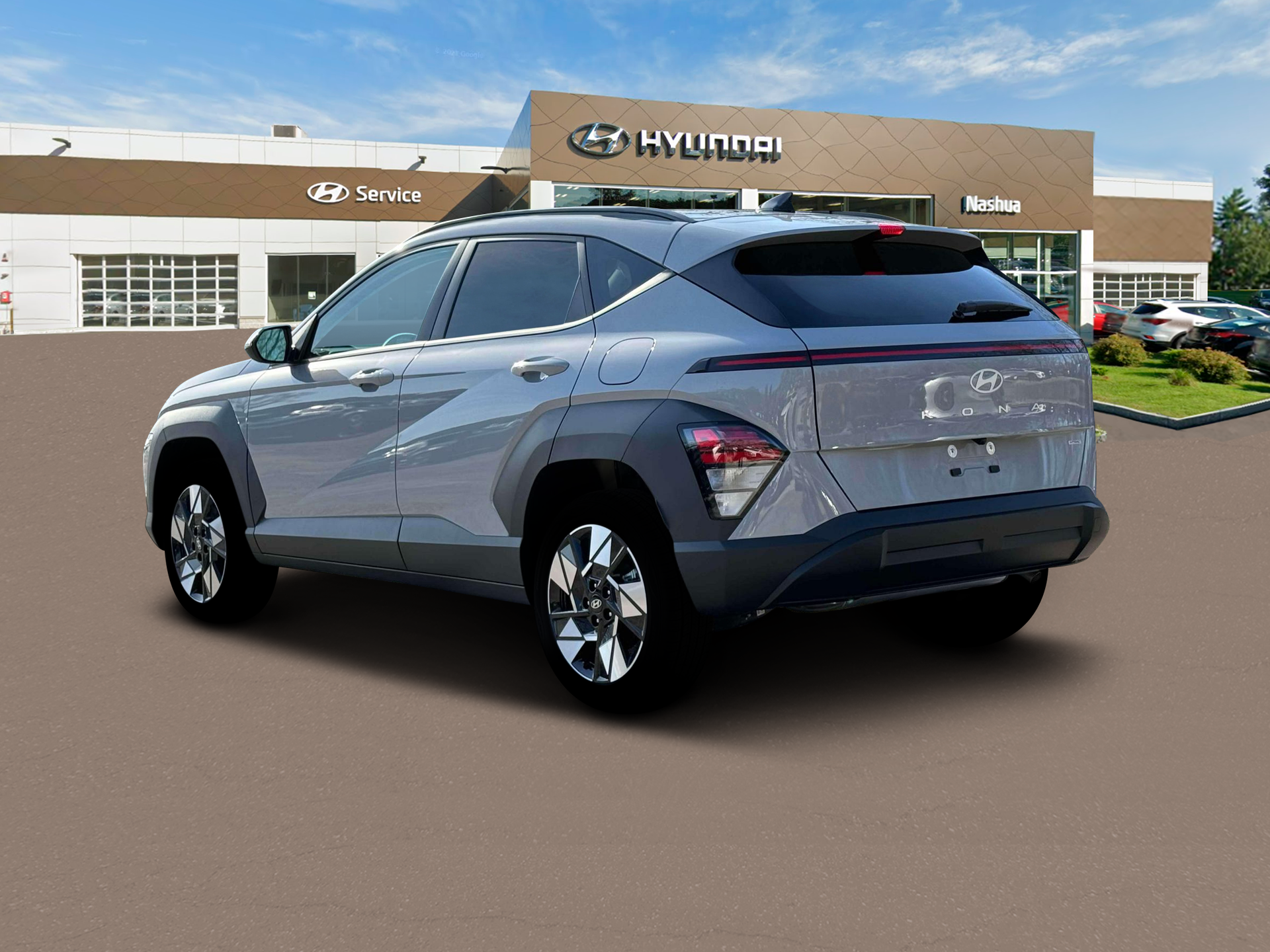 2025 Hyundai KONA SEL Convenience