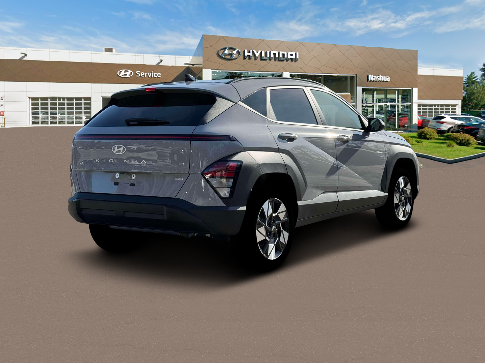 2025 Hyundai KONA SEL Convenience