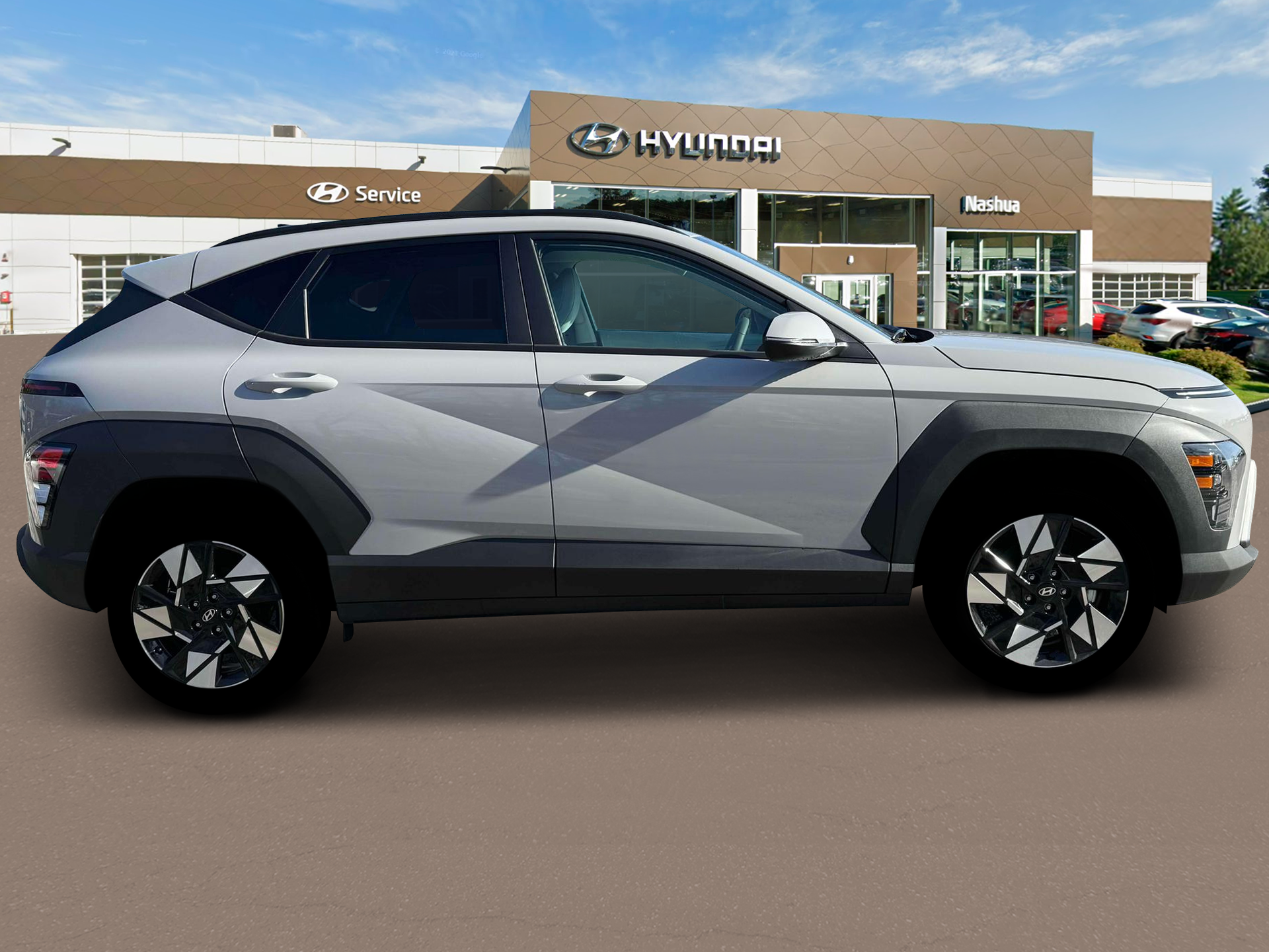 2025 Hyundai KONA SEL Convenience