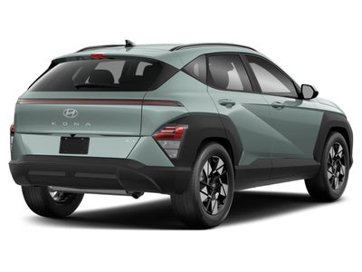2025 Hyundai KONA SEL Convenience