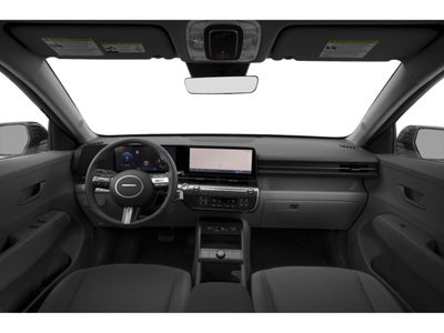 2025 Hyundai KONA SEL Convenience
