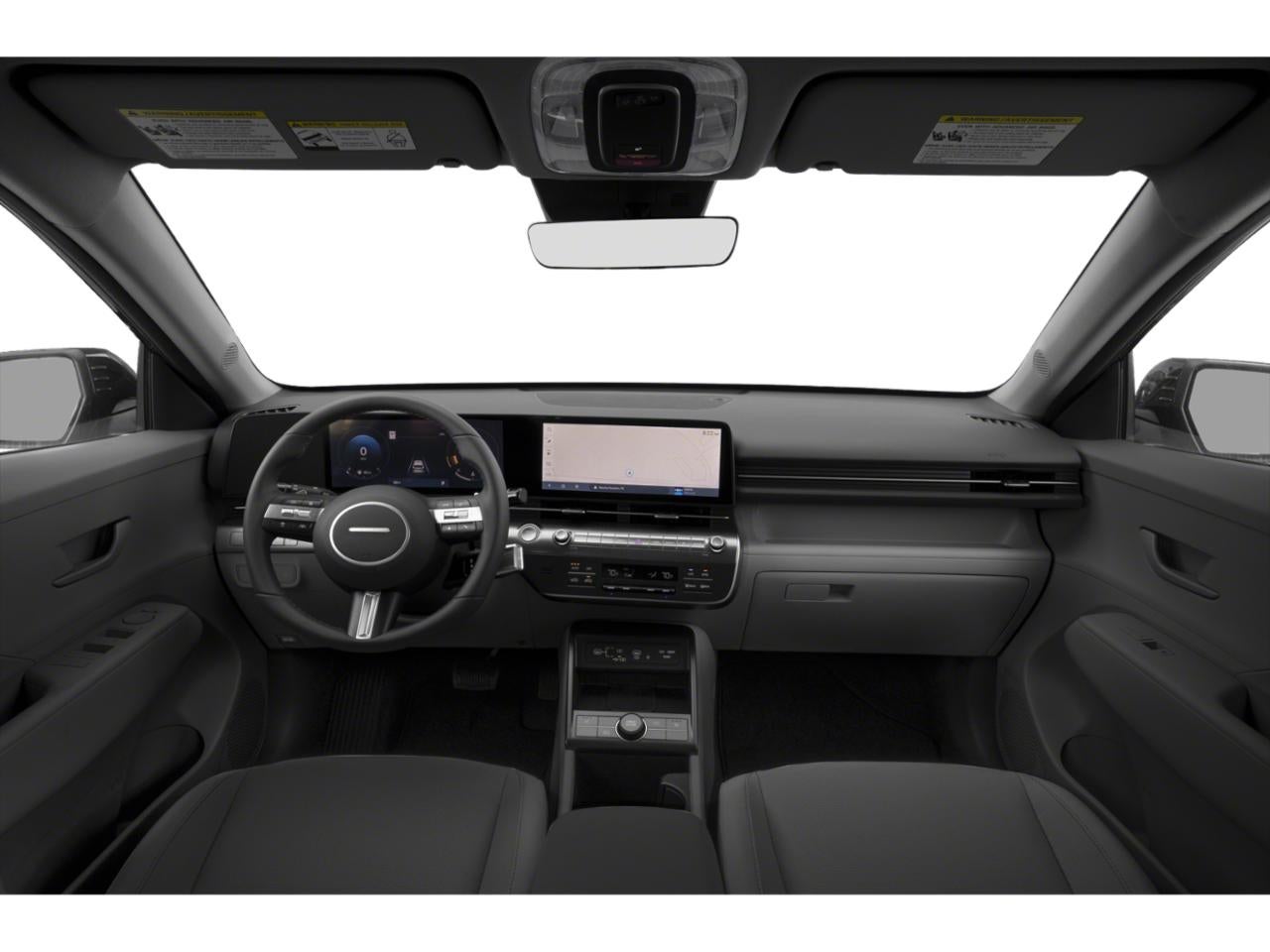 2025 Hyundai KONA SEL Convenience
