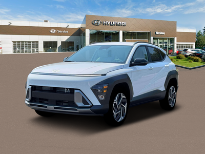 2026 Hyundai KONA SEL Premium