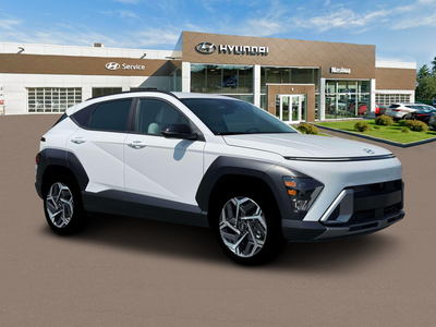 2026 Hyundai KONA SEL Premium