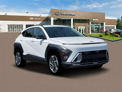 2026 Hyundai KONA SEL Premium