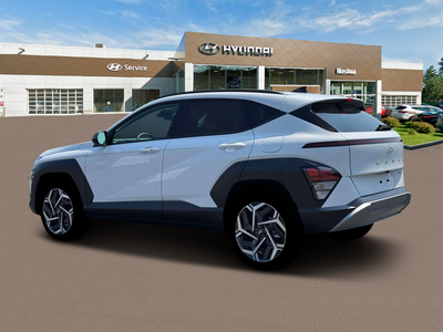 2026 Hyundai KONA SEL Premium