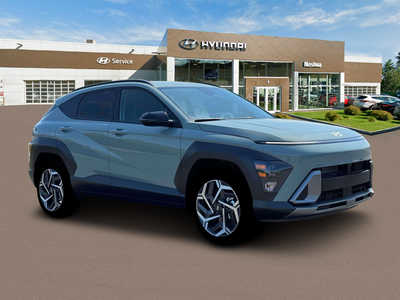 2026 Hyundai KONA SEL Premium