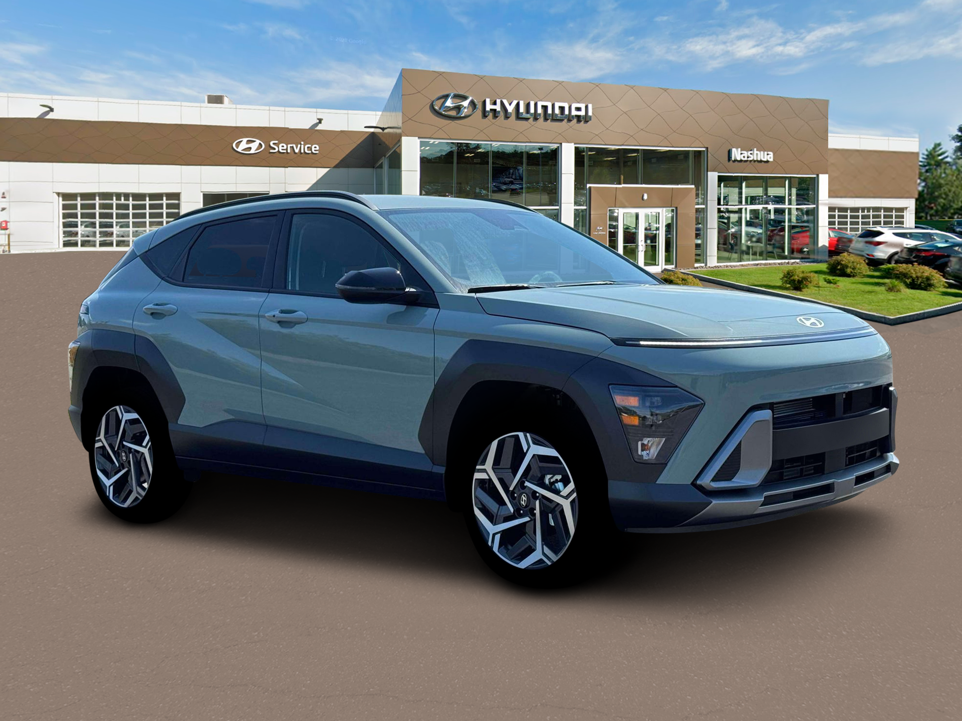 2026 Hyundai KONA SEL Premium