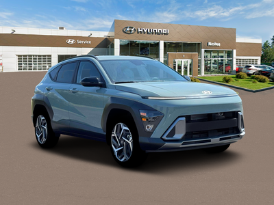 2026 Hyundai KONA SEL Premium