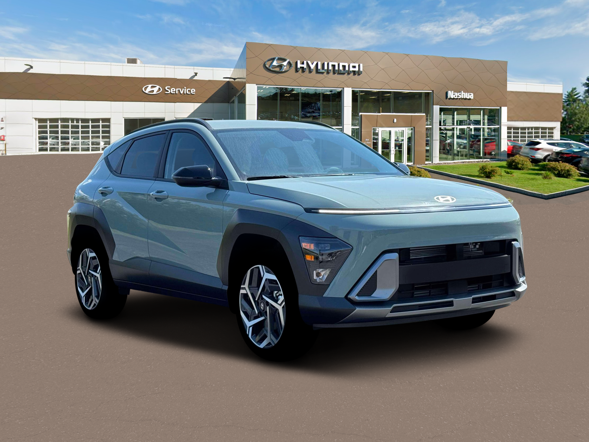 2026 Hyundai KONA SEL Premium