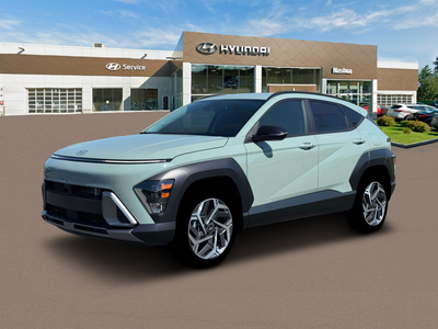 2026 Hyundai KONA SEL Premium