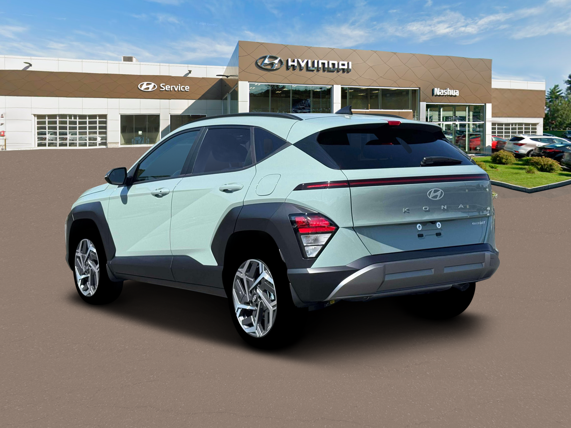 2026 Hyundai KONA SEL Premium