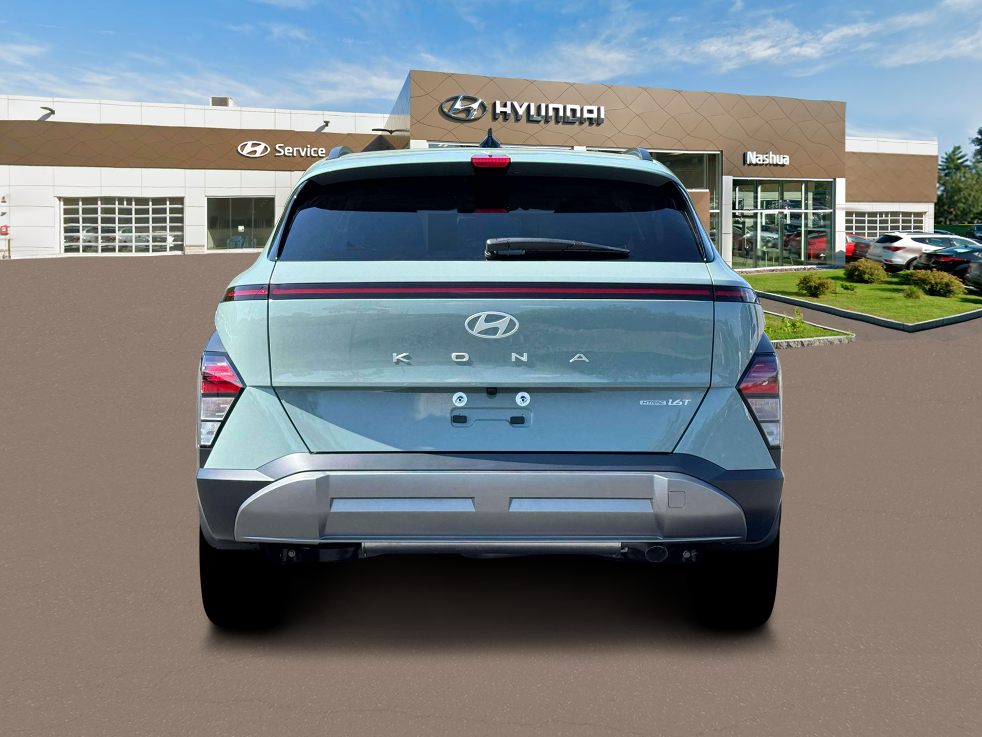 2026 Hyundai KONA SEL Premium