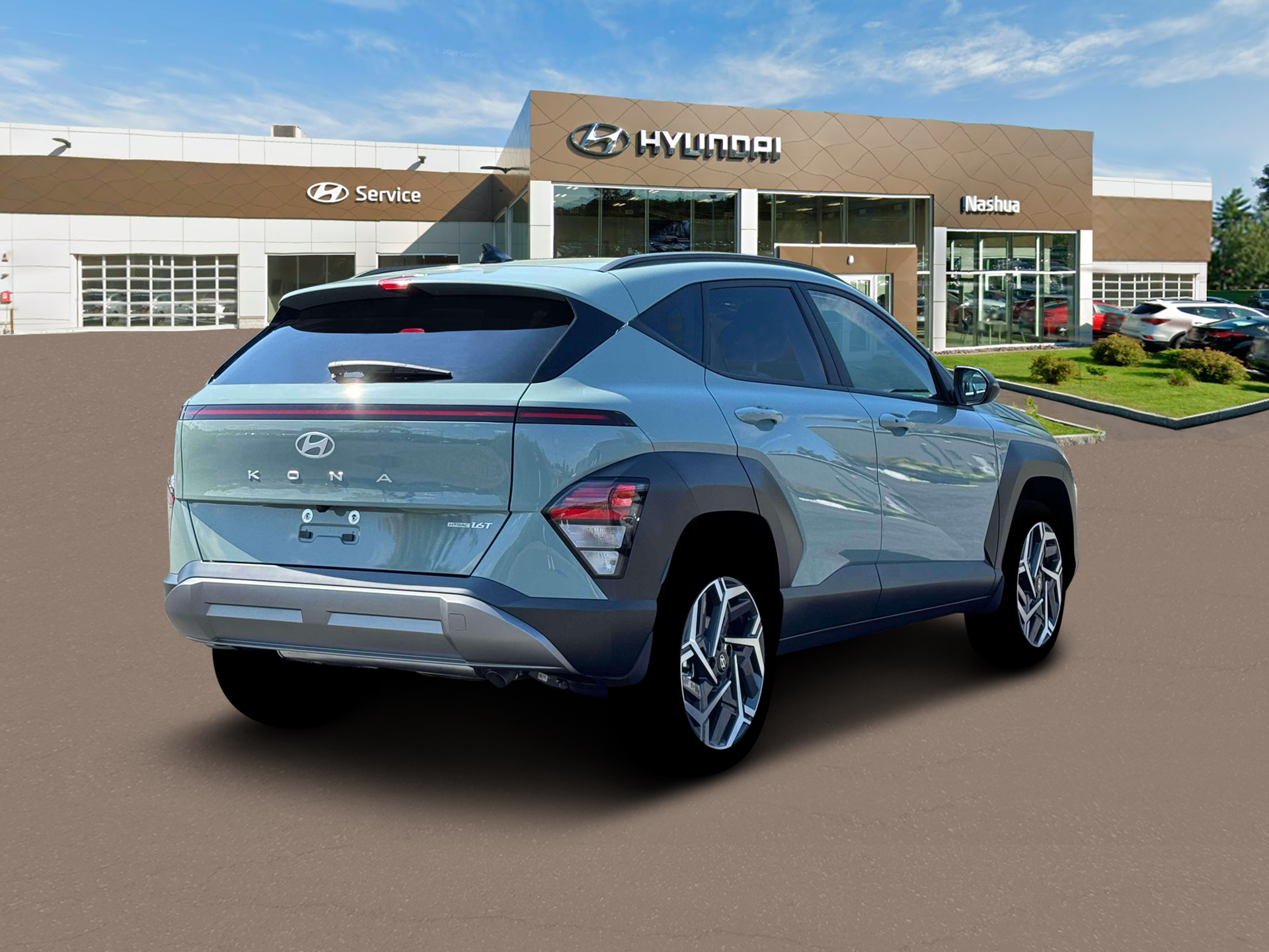 2026 Hyundai KONA SEL Premium