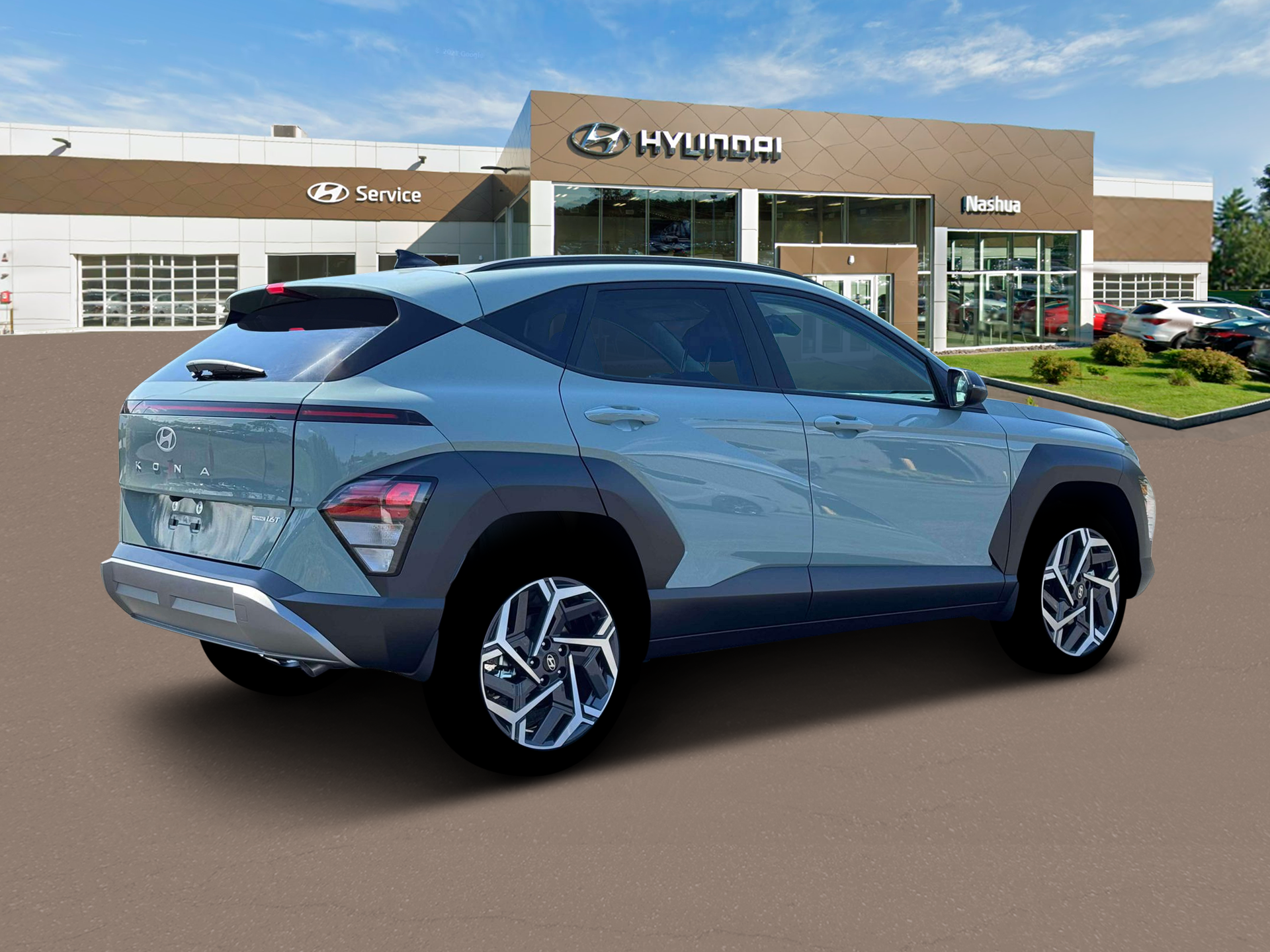 2026 Hyundai KONA SEL Premium