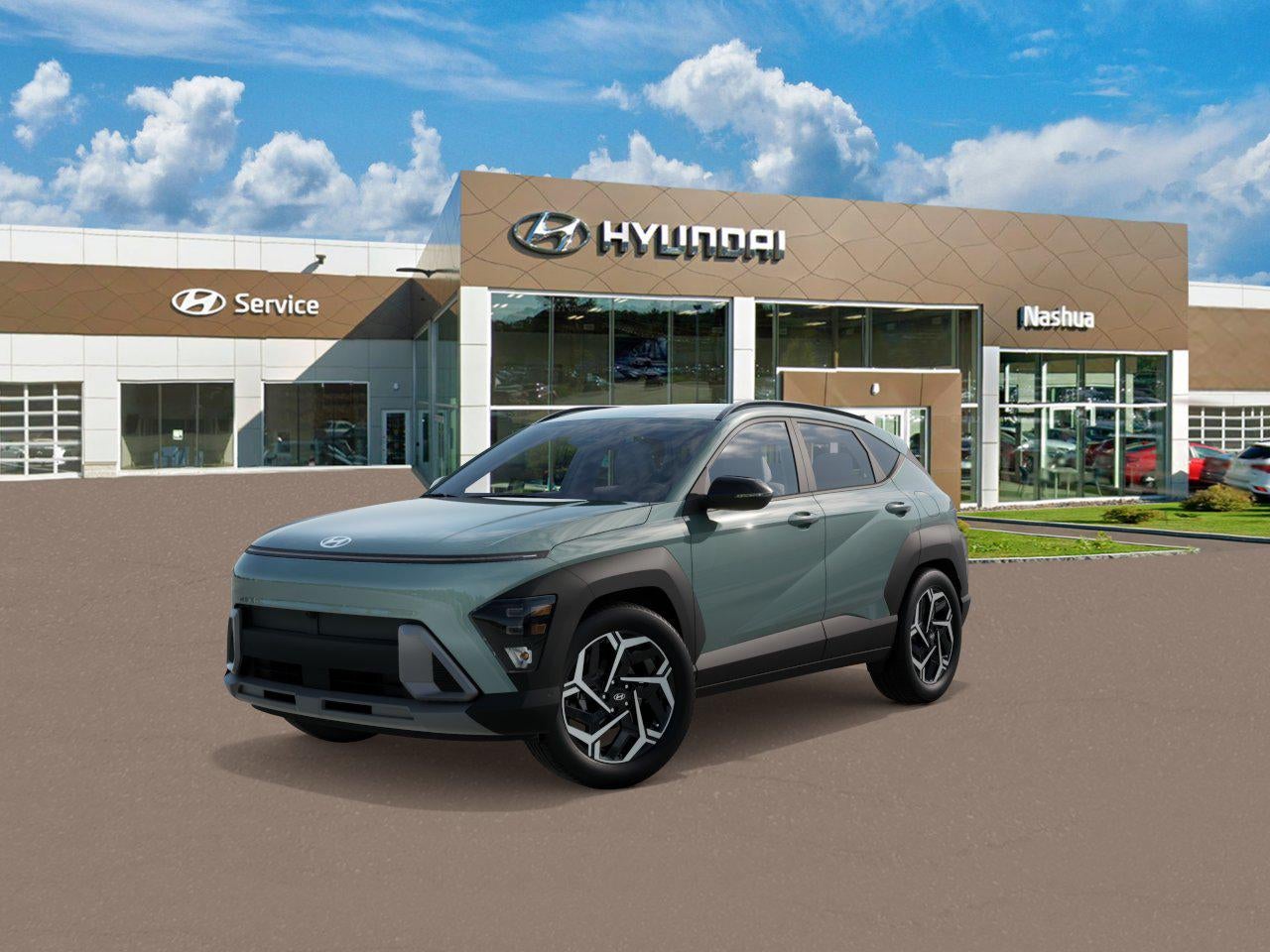 2026 Hyundai KONA SEL Premium