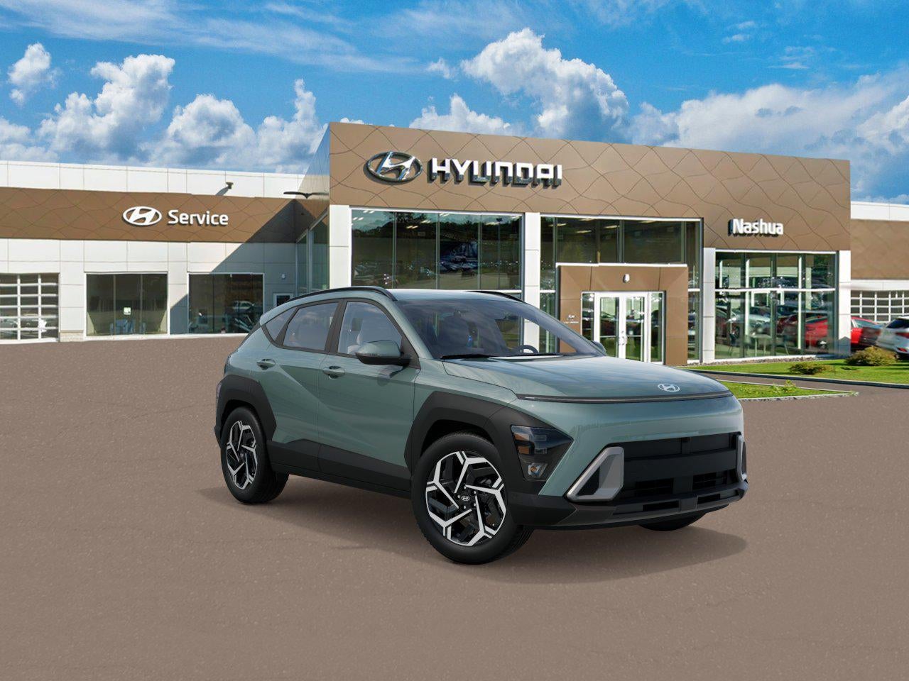 2026 Hyundai KONA SEL Premium