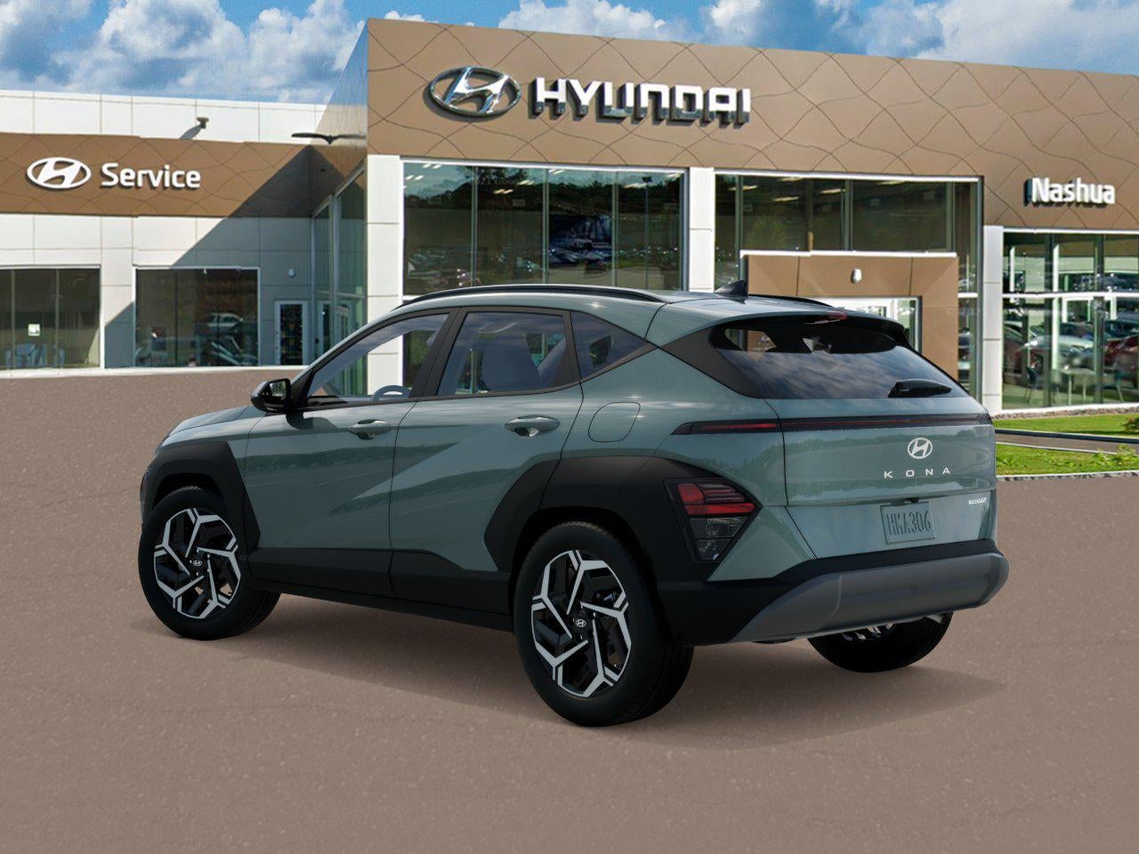 2026 Hyundai KONA SEL Premium