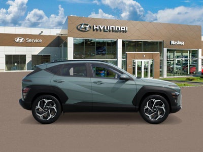 2026 Hyundai KONA SEL Premium