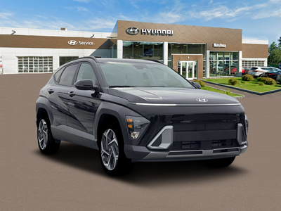 2026 Hyundai KONA SEL Premium