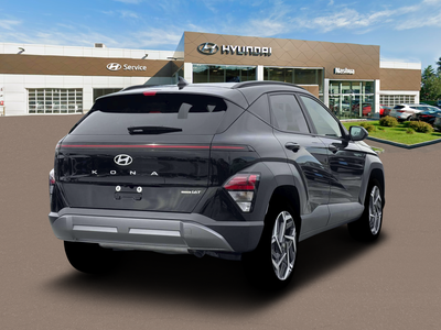 2026 Hyundai KONA SEL Premium