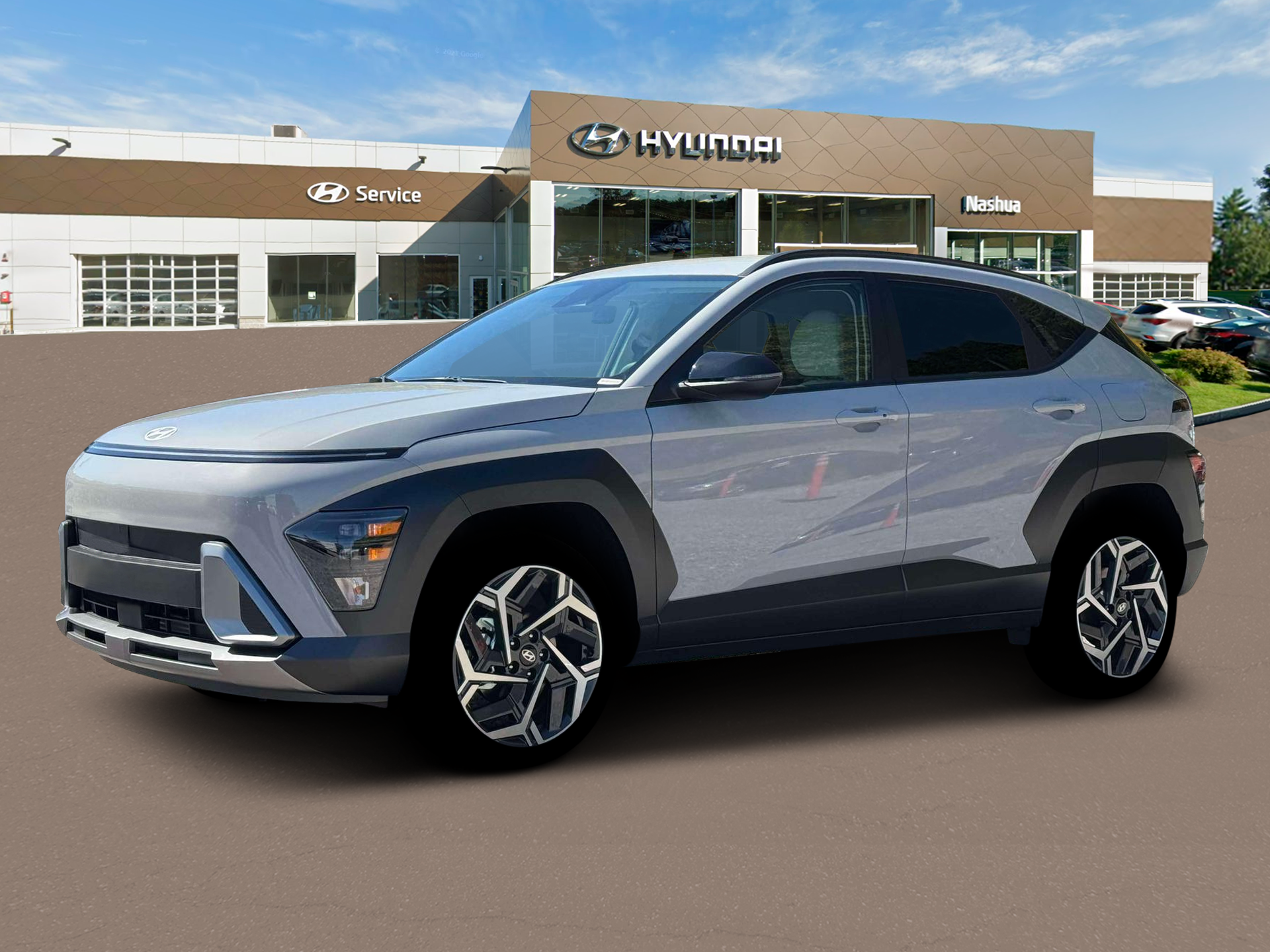 2026 Hyundai KONA SEL Premium